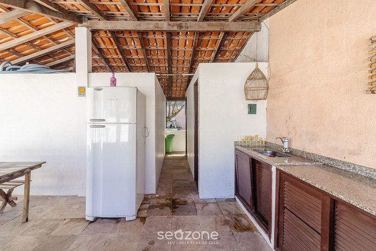 Casa em Cond. c/ Piscina - Cabo Frio VDP0029