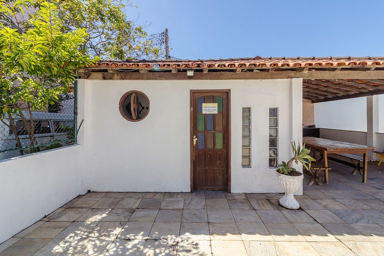 Lindas Casas em Cond. com Piscina - Cabo Frio - VDPs