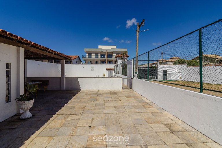 Lindas Casas em Cond. com Piscina - Cabo Frio - VDPs