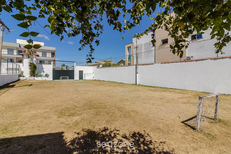 Casa c/ Churrasqueira em Cabo Frio VDP0027