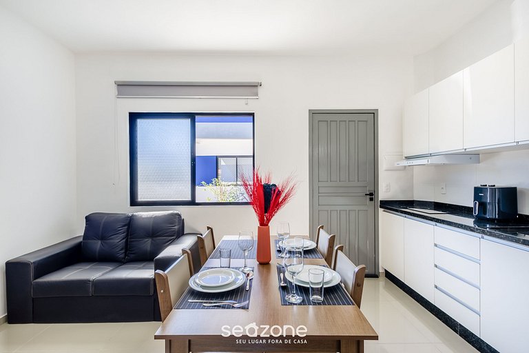 Acogedor Apartamento en Campeche SCO0009