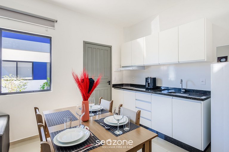 Acogedor Apartamento en Campeche SCO0009