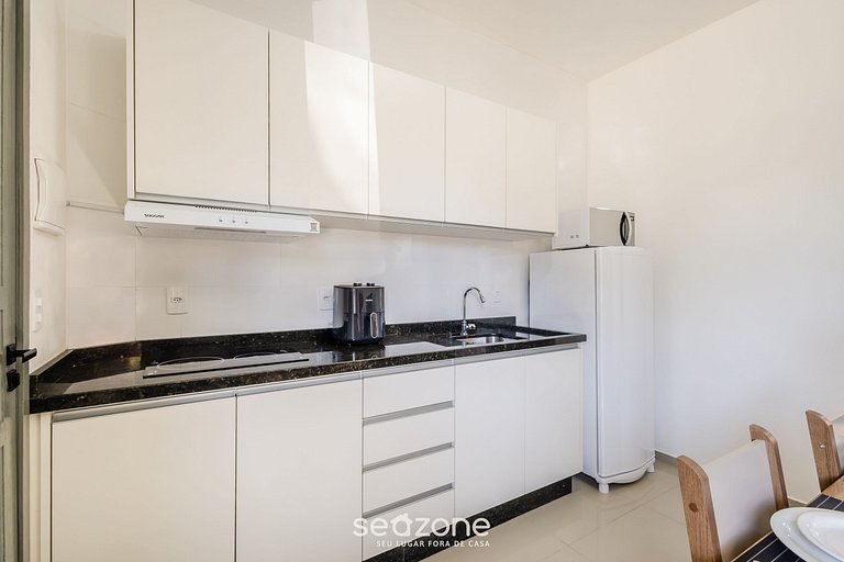 Apartamento Aconchegante no Campeche SCO0009