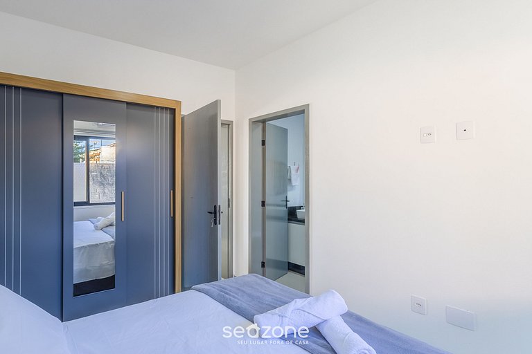 Apartamento Aconchegante no Campeche SCO0009