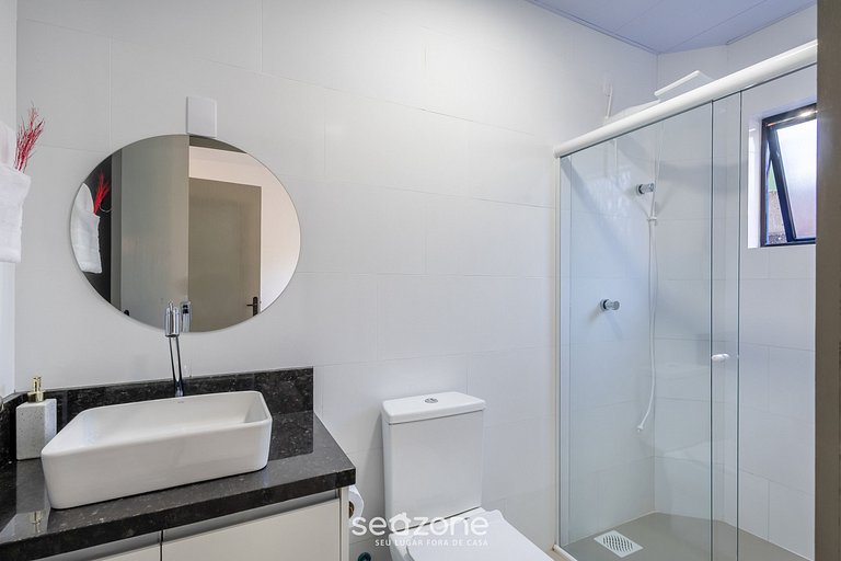 Apartamento Aconchegante no Campeche SCO0009