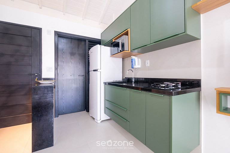 Ap en cond. c/ piscina en Playa do Forte CVAF0220