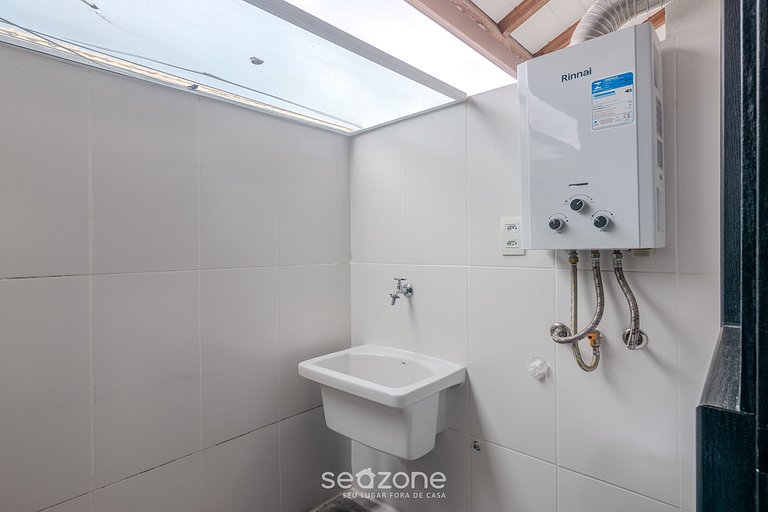 Apto em Cond. c/piscina em Praia do Forte CVAF0220