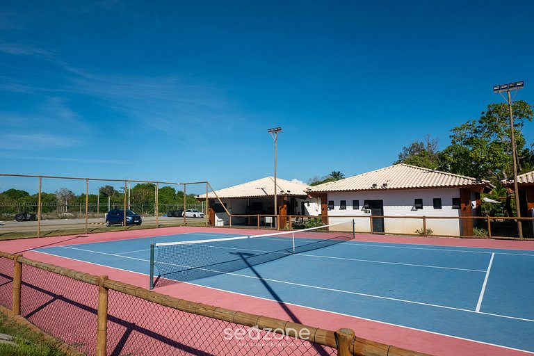 Ap en cond. c/ piscina en Playa do Forte BLGF0220