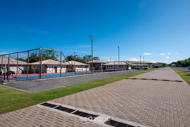 Apto em Cond. c/piscina em Praia do Forte CVAF0220