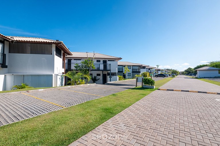 Ap en cond. c/ piscina en Playa do Forte CVAF0220