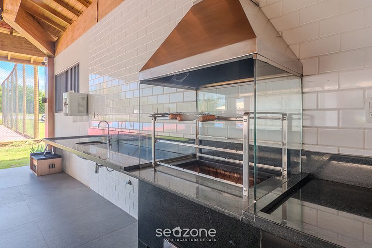 Ap en cond. c/ piscina en Playa do Forte CVAF0220