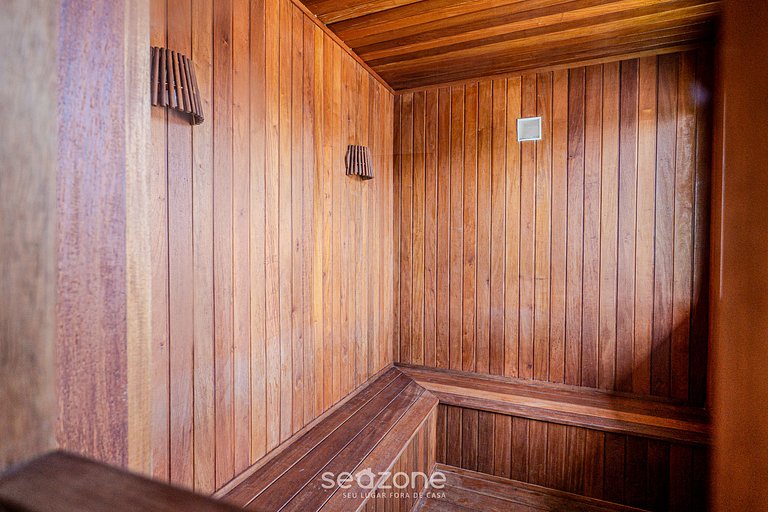 Apto em Cond. c/piscina em Praia do Forte CVAF0220