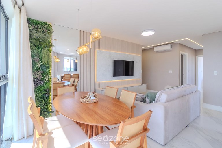 Apo con Barbacoa a 250m de la Playa MTR1703