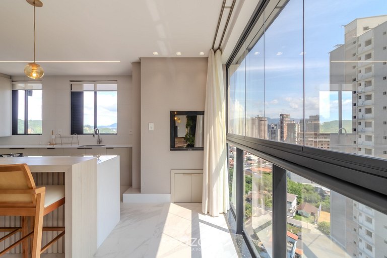 Apo con Barbacoa a 250m de la Playa MTR1703