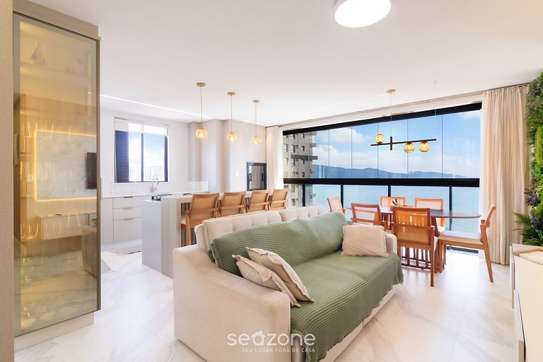 Apo con Barbacoa a 250m de la Playa MTR1703