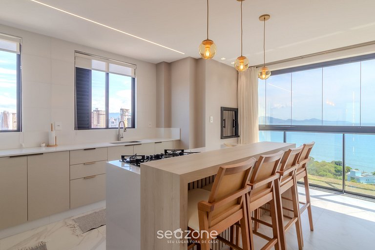 Apo con Barbacoa a 250m de la Playa MTR1703