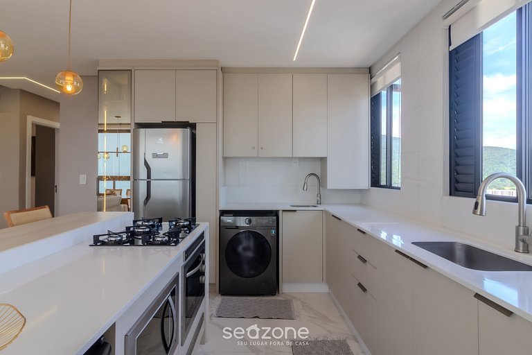 Apo con Barbacoa a 250m de la Playa MTR1703