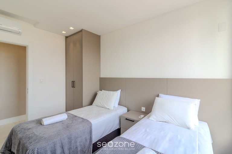 Apo con Barbacoa a 250m de la Playa MTR1703