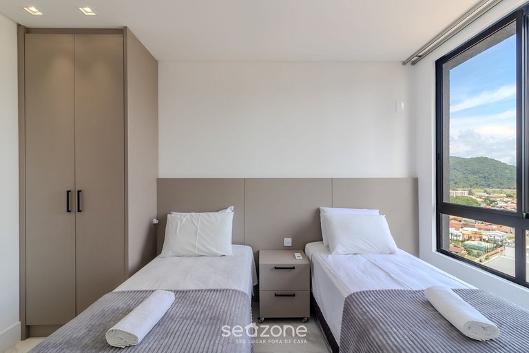 Apo con Barbacoa a 250m de la Playa MTR1703