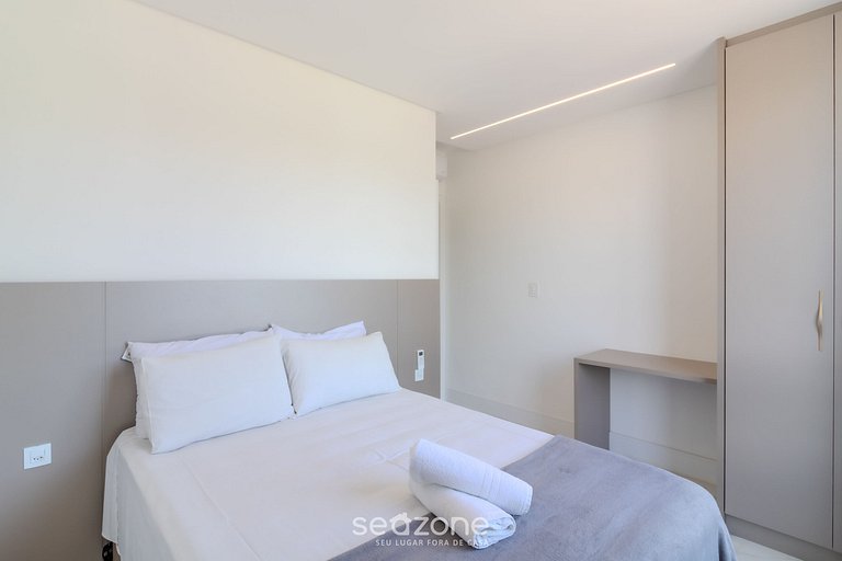 Apo con Barbacoa a 250m de la Playa MTR1703