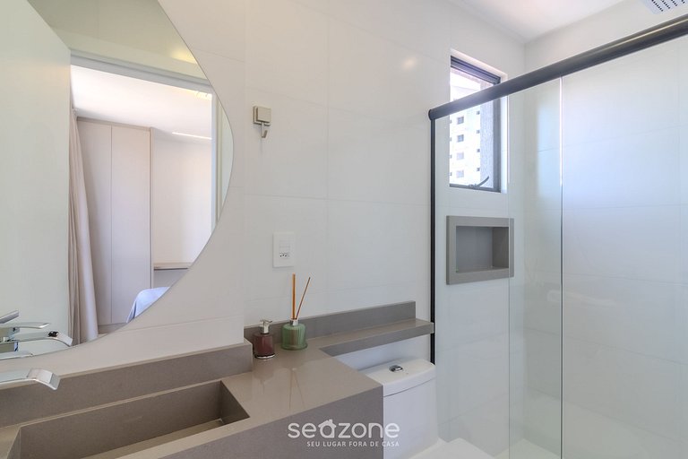 Apo con Barbacoa a 250m de la Playa MTR1703