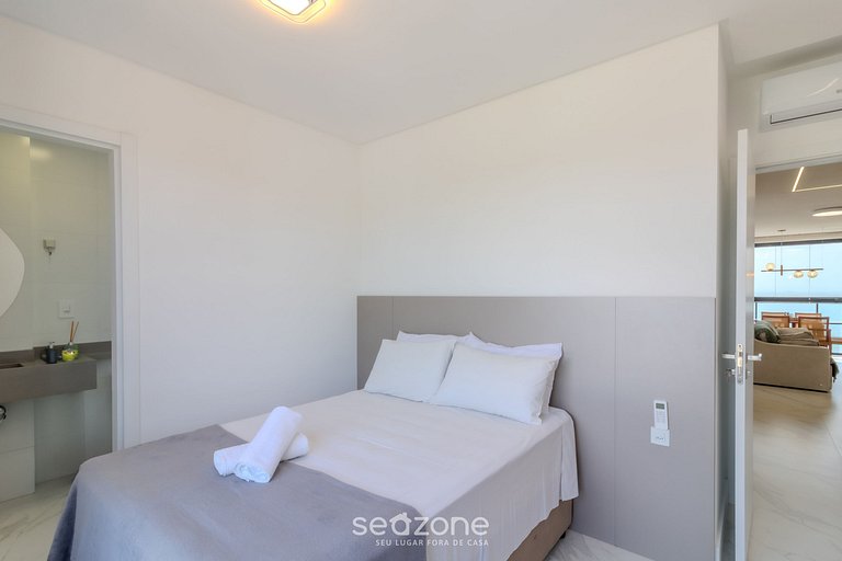 Apto c/ Churrasqueira a 250m da Praia MTR1703