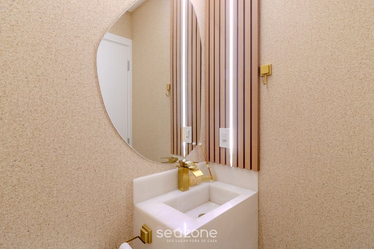 Apo con Barbacoa a 250m de la Playa MTR1703