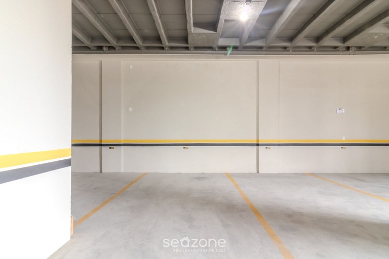 Apto c/ Churrasqueira a 250m da Praia MTR1703