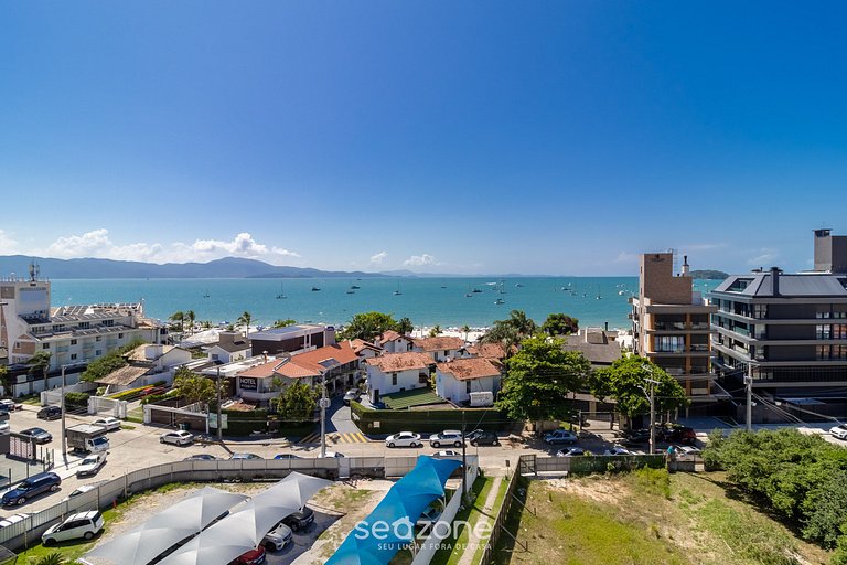 Balcón c/ vista al mar a 230m de la playa! PRB0405