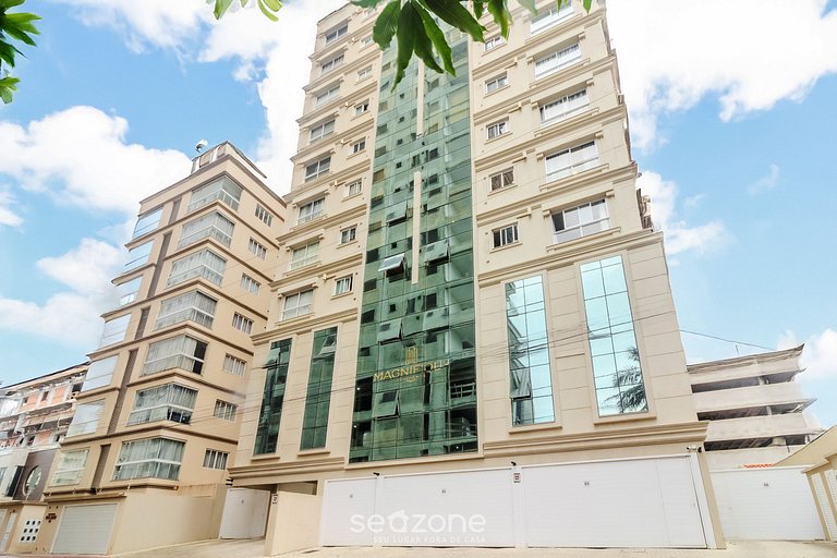 Apto com vista incrível a 230m do Mar - MRE1101