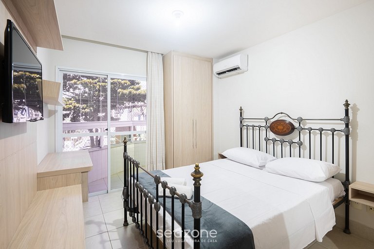 Apto en el centro, a 300 de la playa - VEL0102