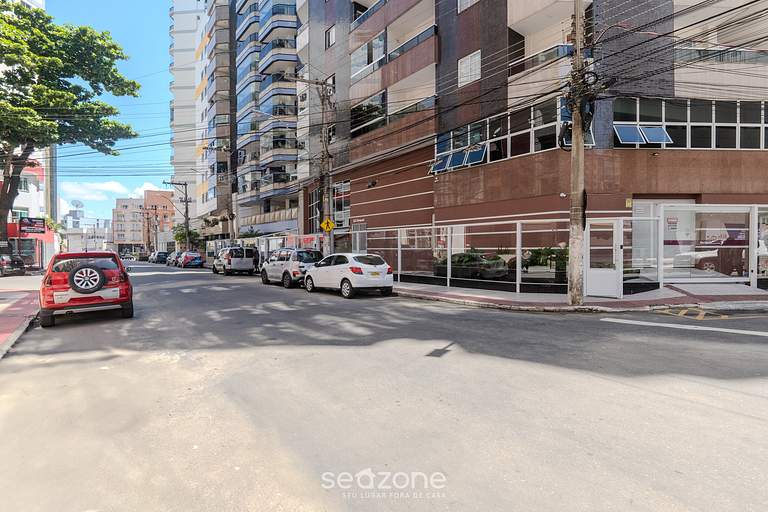 Apto en el centro, a 300 de la playa - VEL0102