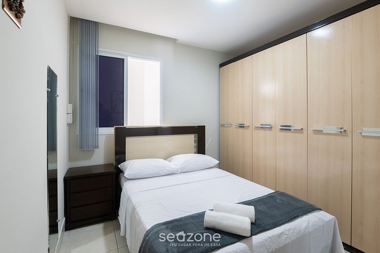 Apto en el centro, a 300 de la playa - VEL0102