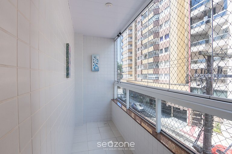 Apto en el centro, a 300 de la playa - VEL0102