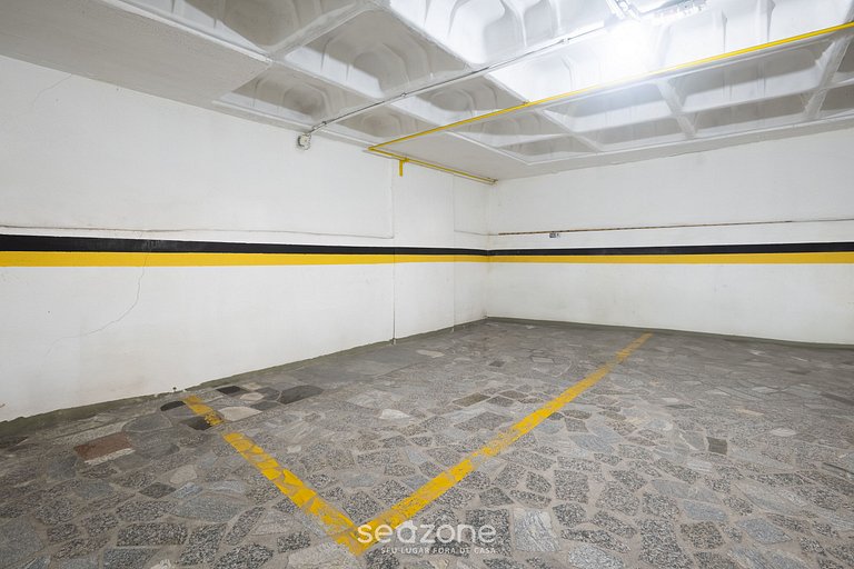 Apto no centro, a 300m da praia - VEL0102