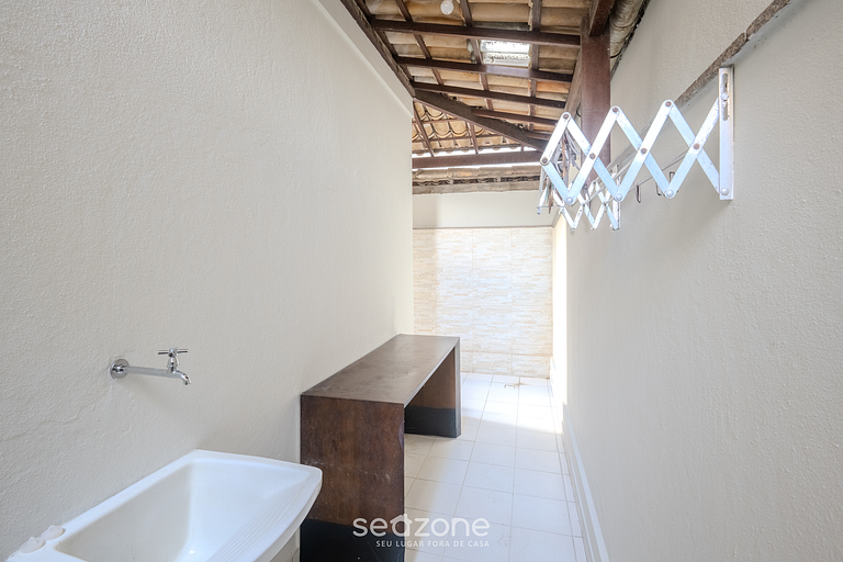 Apto en el centro, a 300 de la playa - VEL0102