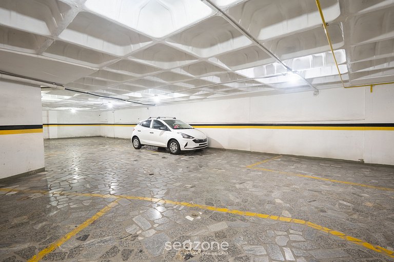 Apto en el centro, a 300 de la playa - VEL0102