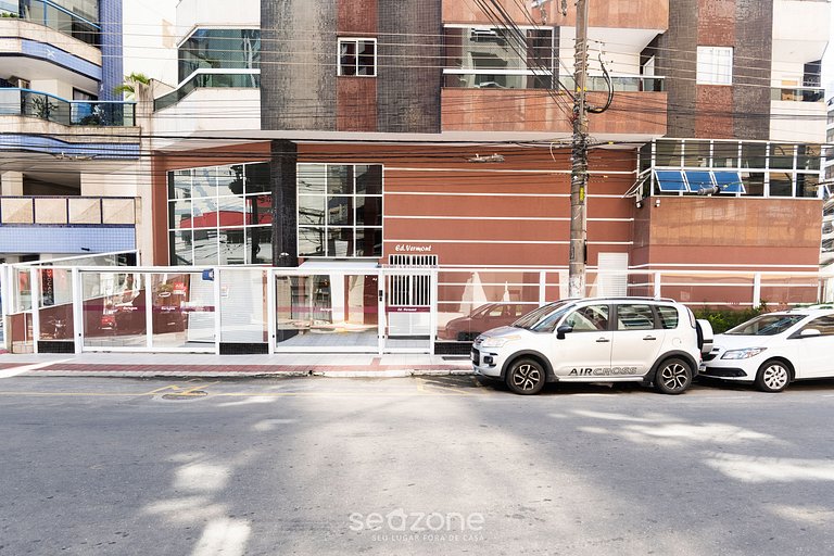 Apto no centro, a 300m da praia - VEL0102