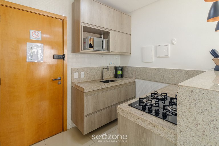 Lindo depto cerca Shopping Flamboyant - ESS1004