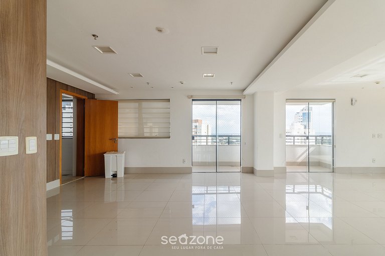 Apartamento junto al Shopping Flamboyant - ESS0505