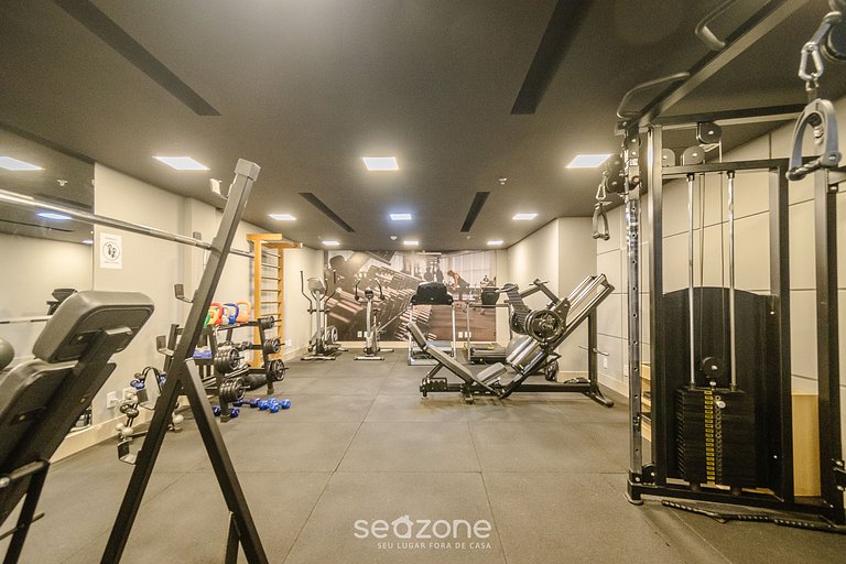 Apartamento junto al Shopping Flamboyant - ESS0505