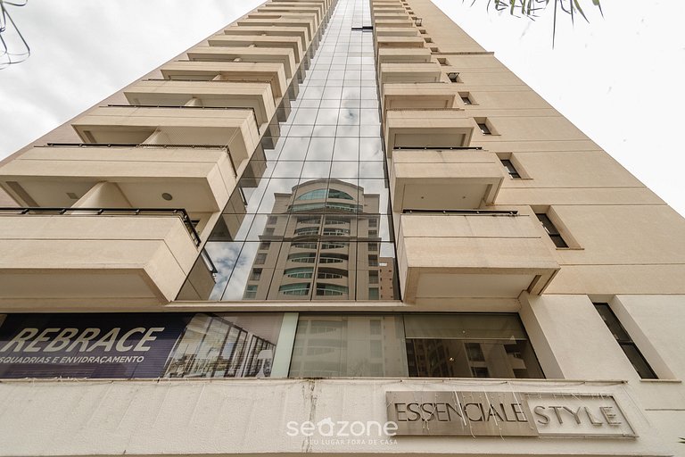 Lindo depto cerca Shopping Flamboyant - ESS1004