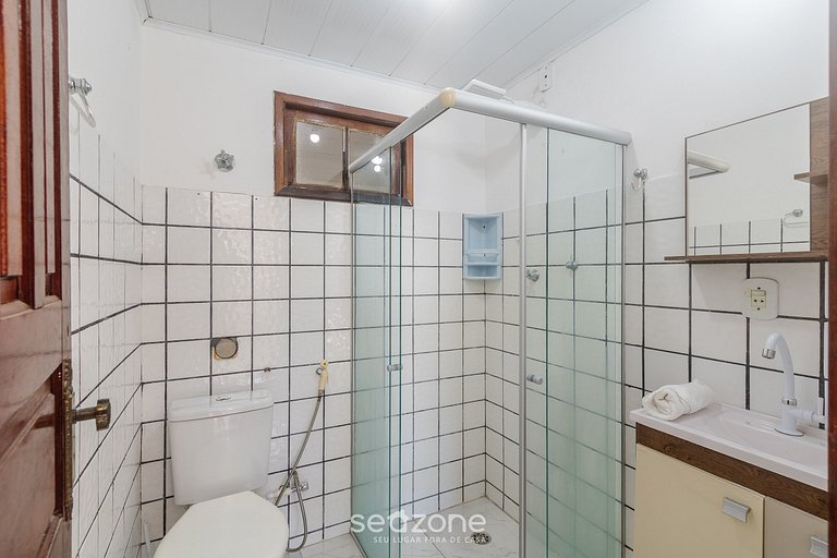 Apto em Cond. c/ Piscina e Churrasq. PFN0007