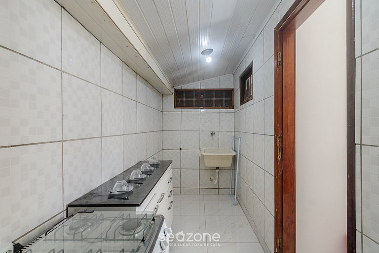 Apto en Cond. c/ Piscina y Barbacoa PFN0007