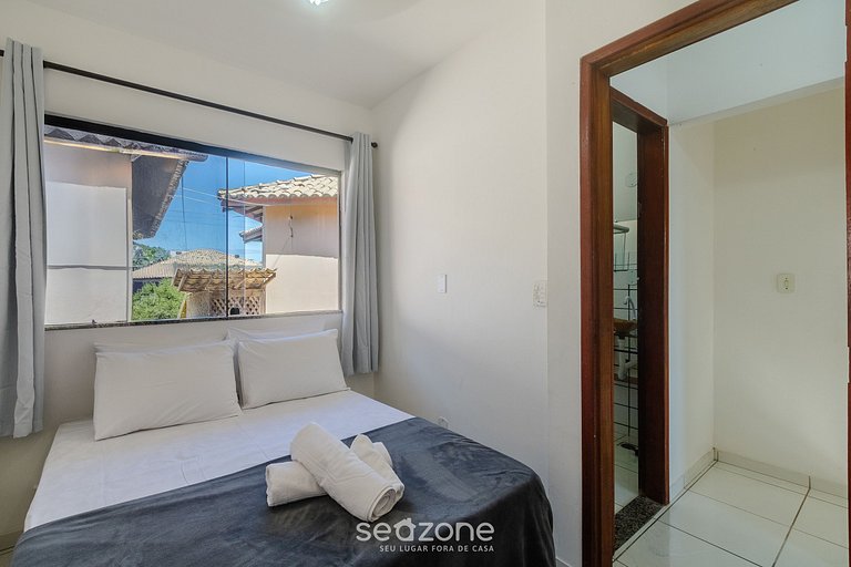 Apto em Cond. c/ Piscina e Churrasq. PFN0007