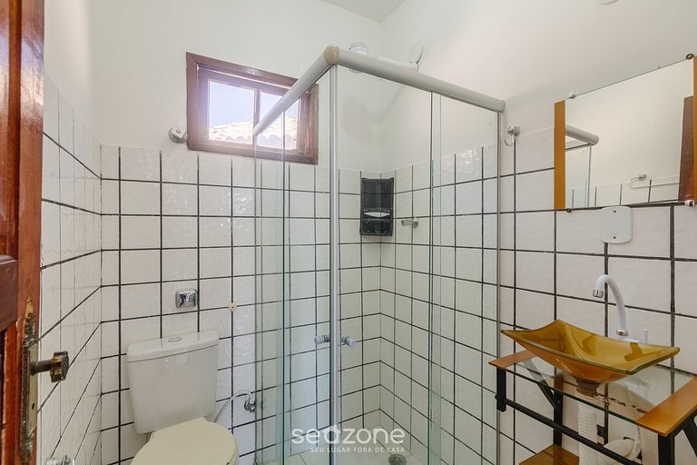 Apto en Cond. c/ Piscina y Barbacoa PFN0007