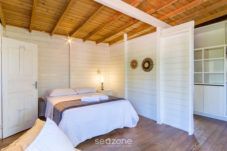 Casa, playa y naturaleza en Ibiraquera – TAN0000