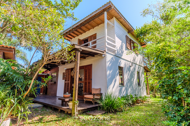 Casa, playa y naturaleza en Ibiraquera – TAN0000