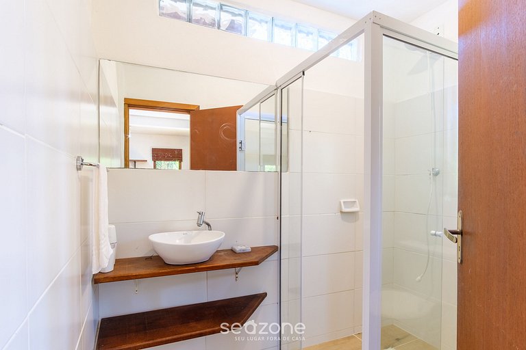 Casa, playa y naturaleza en Ibiraquera – TAN0000