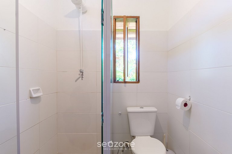 Casa, playa y naturaleza en Ibiraquera – TAN0000